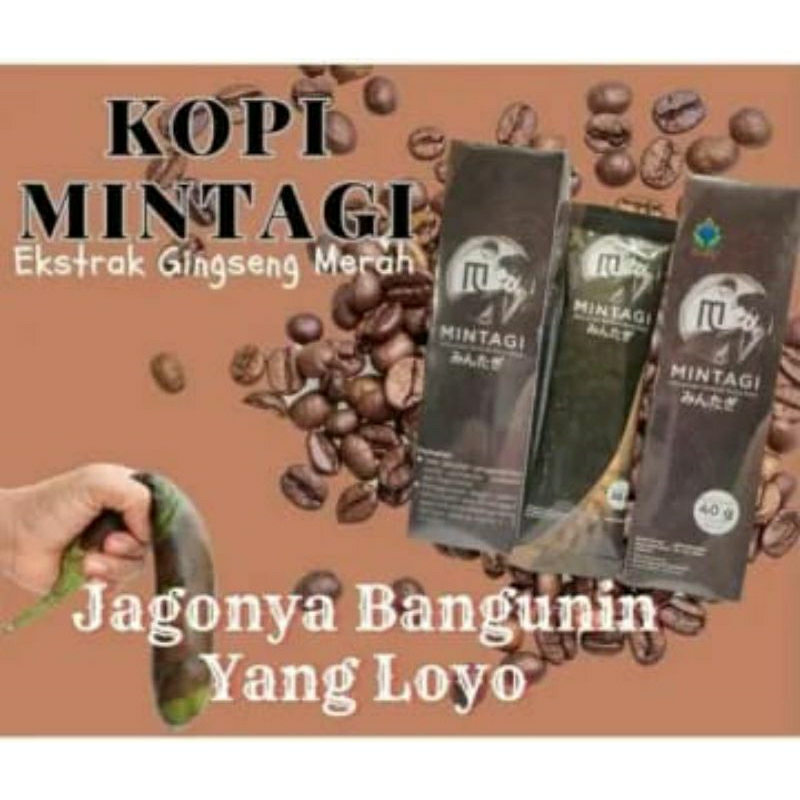 

kopi mintagi original dari basu,kopinya pria sejati