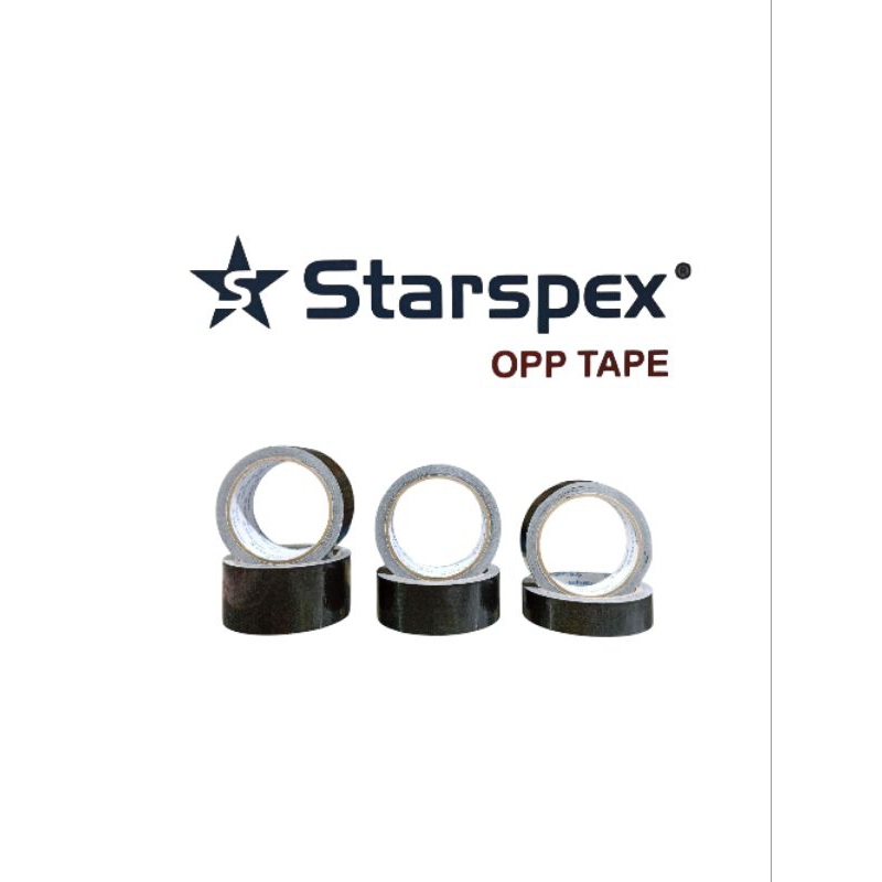 Lakban jilib hitam 48 mm #