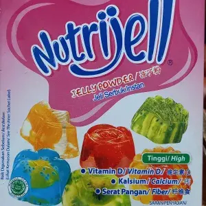 

Nutrijell Allfarian
