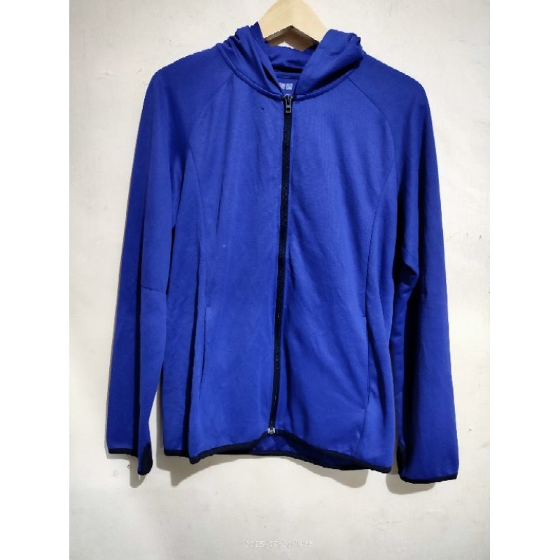 jaket uniqlo anti uv