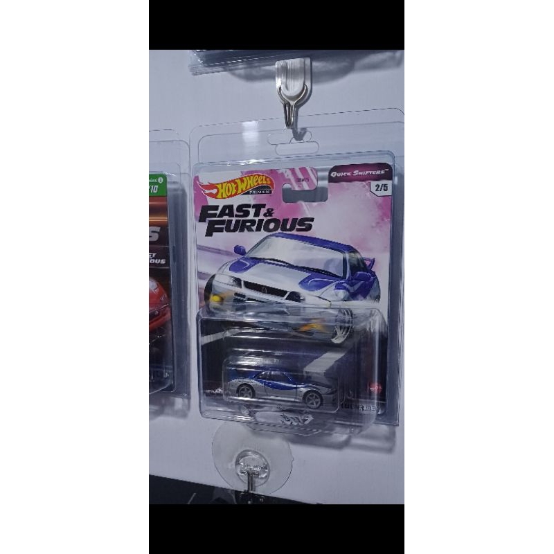 hot wheels r33 fnf