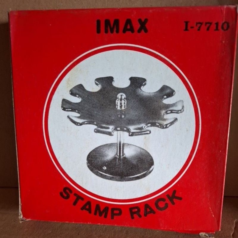 

stamp rack IMAX I-7710 (1 tingkat)