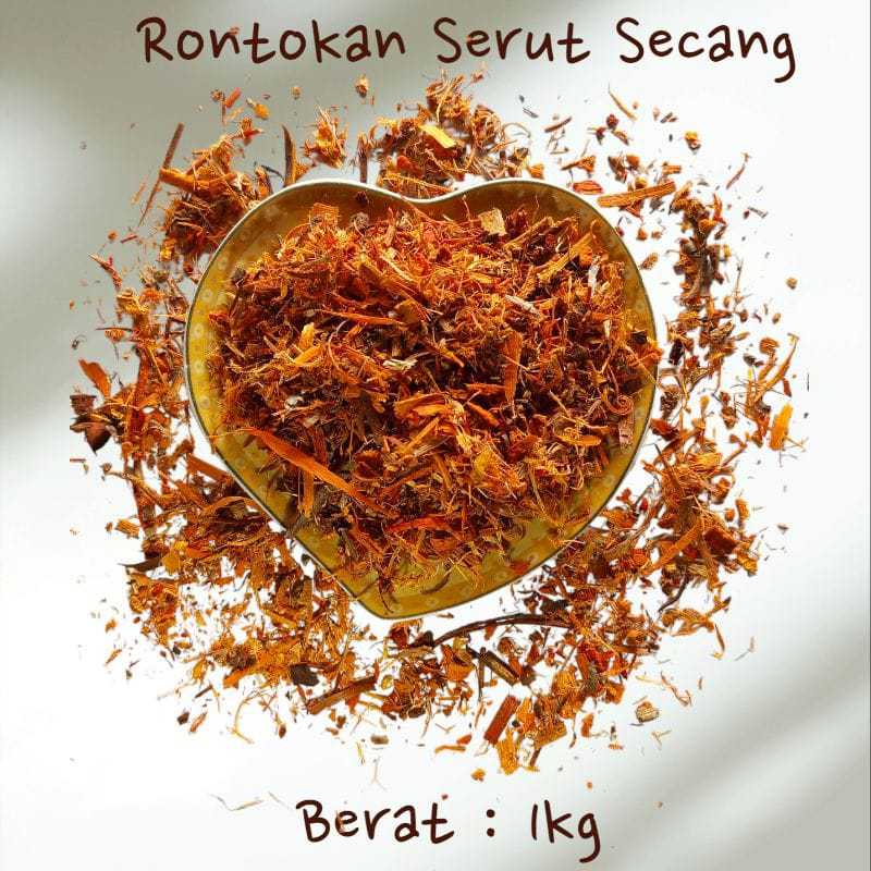 

Rontokan secang 1kg Rontokan kayu secang