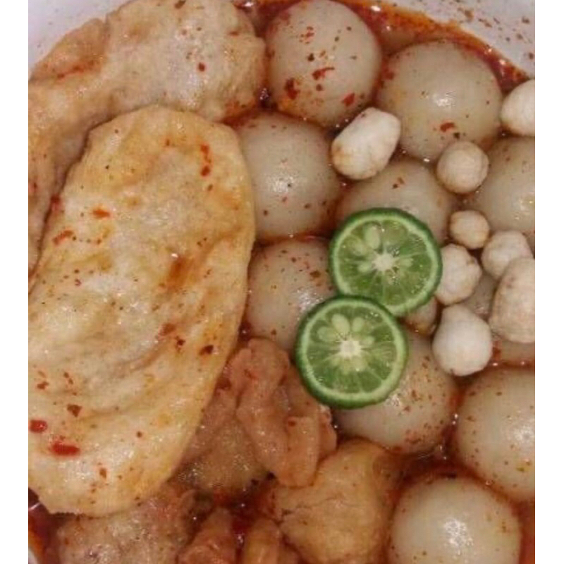 

Baso aci isi mozarella