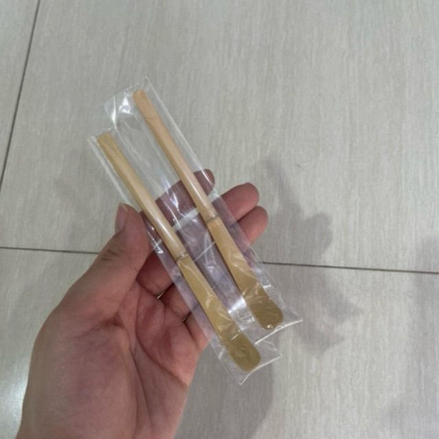 

MINI CHASKAKU / untuk matcha powder panjang 13cm