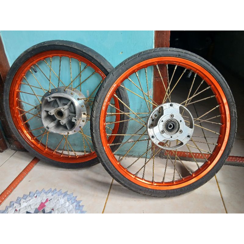 velg bekas nmax set ban