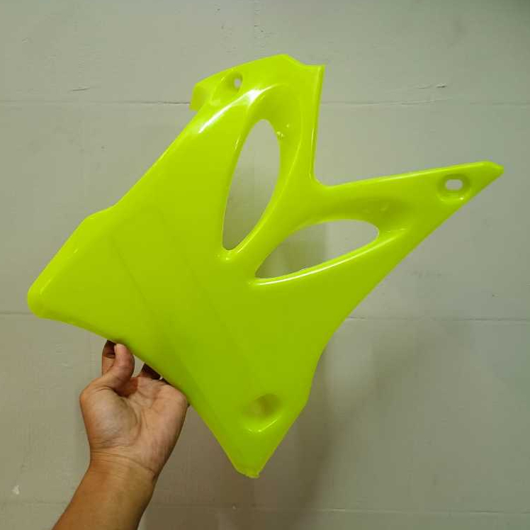 Cover Tangki yz 85 new Sayap Tengki kaper Depan yz85 dfm stabillo