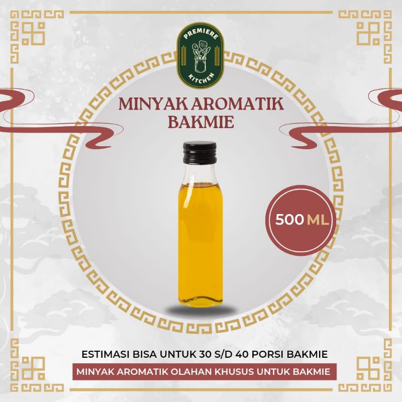 

Minyak Aromatik Bakmi