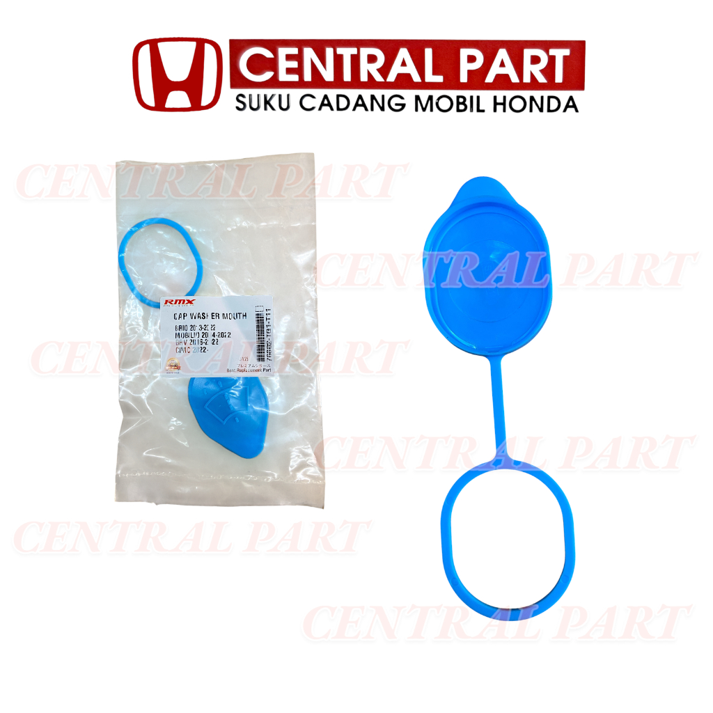 Tutup Tabung Air Wiper Mobil Honda Brio Mobilio Brv 2013 2014 2015 2016 2017 2018 2019 2020 2021