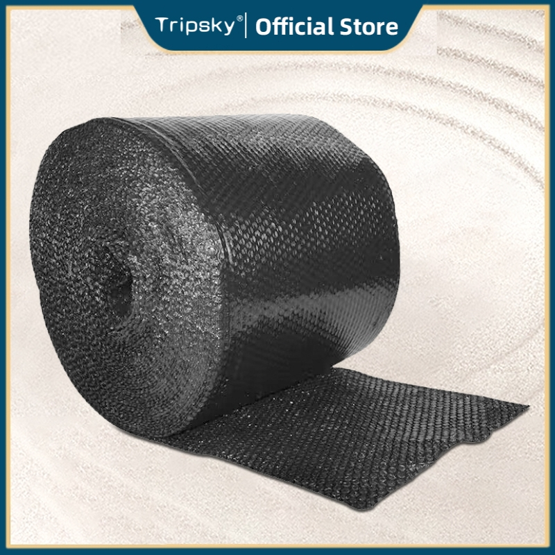 

Tripsky TAMBAHAN BUBBLE WRAP HITAM / EXTRA BUBBLE WRAP HITAM / PLASTIK GELEMBUNG / PLASTIK BUNGKUS