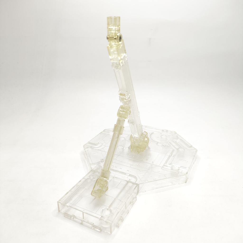 Bandai Action Base 1 Clear / Spare Part Gundam J2143
