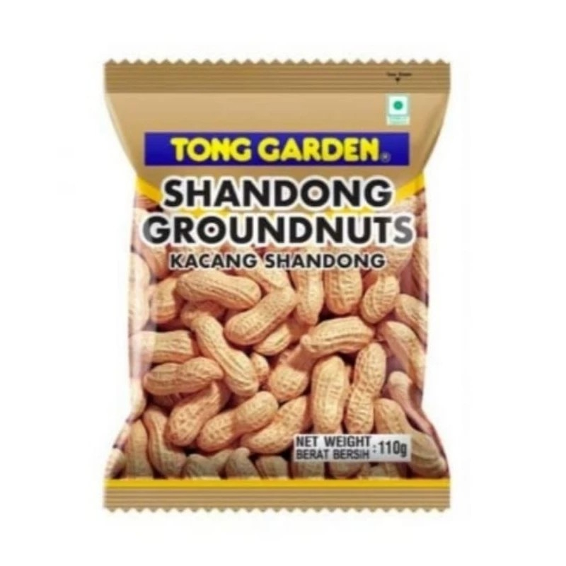 

Kacang Kulit Shandong Tong Garden / Kacang Tanah Cemilan / Peanut