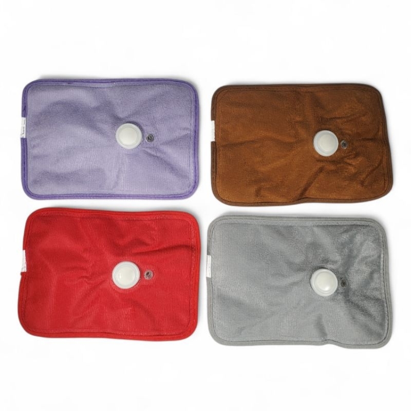 Bantal Penghangat Perut Haid Elektrik Kompres Hot Water Bag - HJ-2050