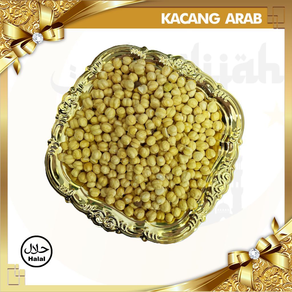 

Kacang Arab Al Madina 1kg