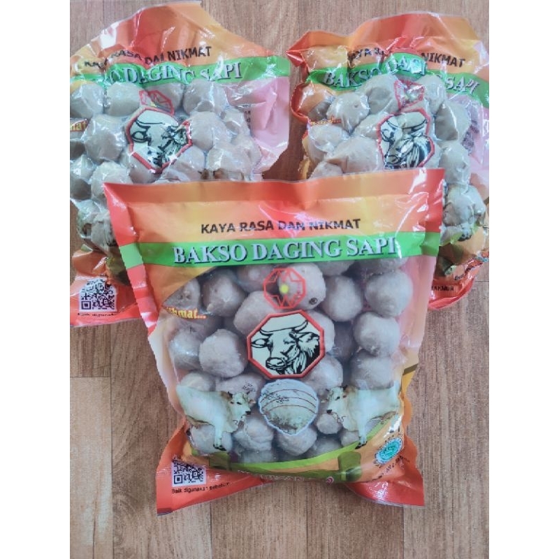 

BAKSO WARISAN/BAKSO URAT SUPER ISI 50