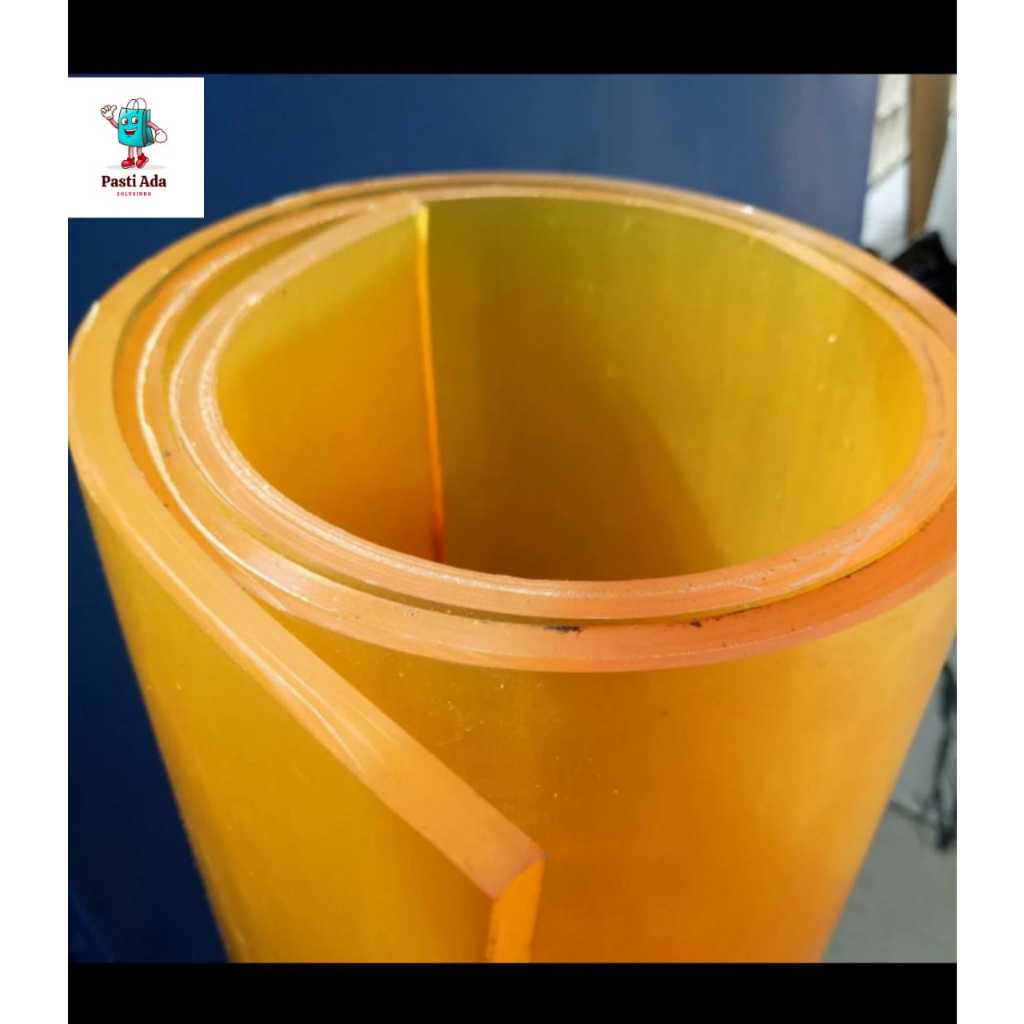 Polyurethane Sheet / PU Lembaran 10mm x 30cm x 30cm