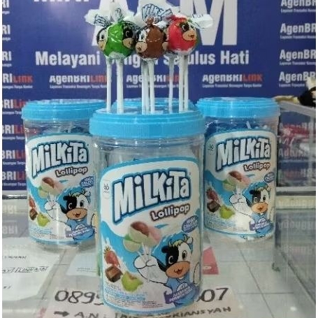

Milkita Lollipop Toples