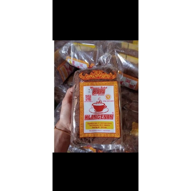 

Kopi Klangenan 250gr (asli)