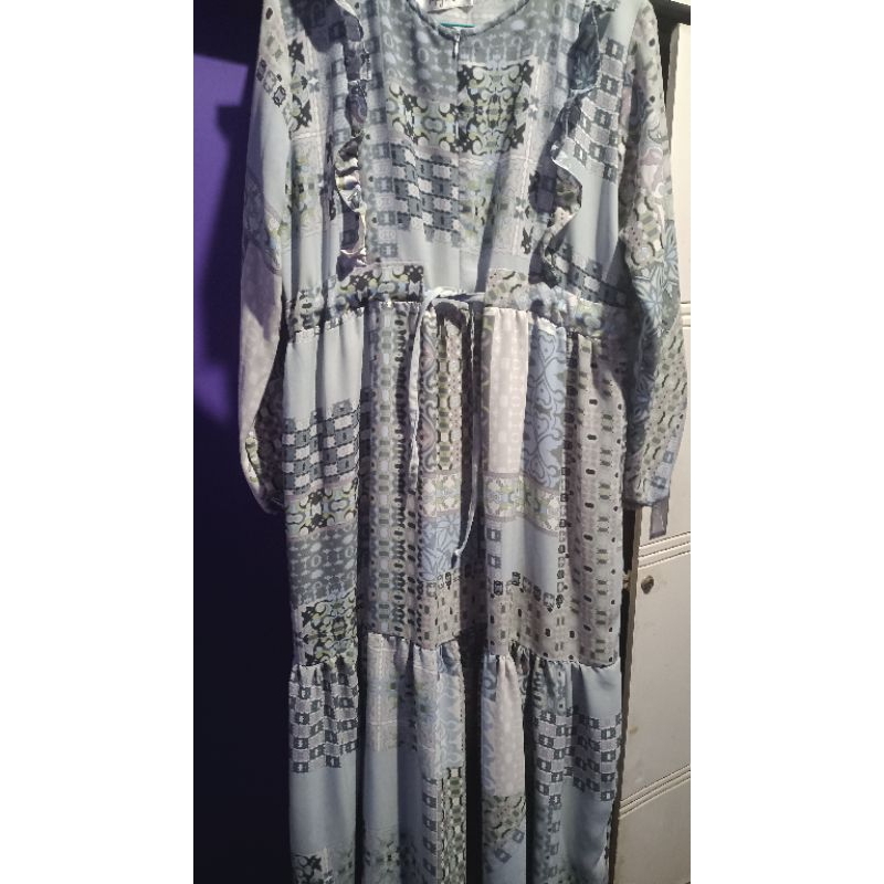 GAMIS MAYOUTFIT DRESS PRELOVED