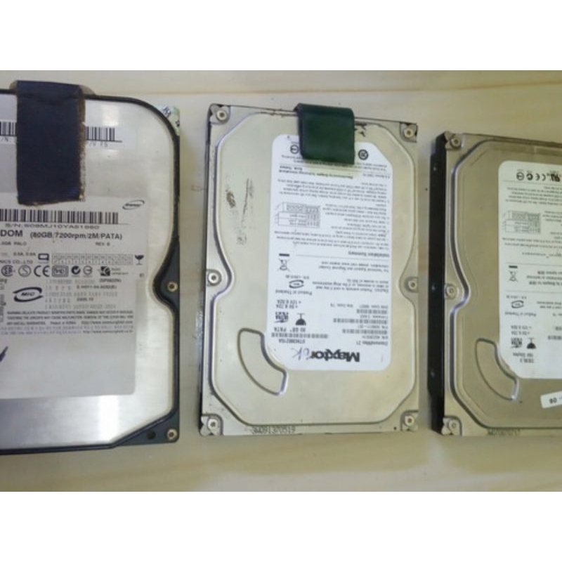 Hardisk Internal ps2 80 giga