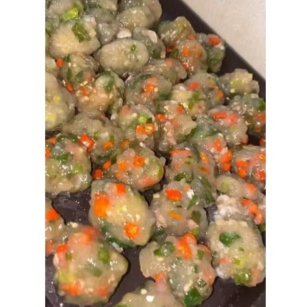 

CIRAWANG CIRAWIT/ TULANG RANGU RAWIT 50 PCS