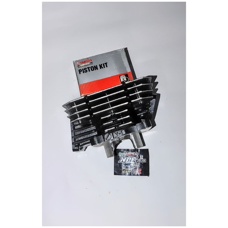 BLOK RX KING Y1 PORTING HARIAN TOURING BLOCK CYLINDER PISTON BURING SEHER Y 1 SUPPORT YOUR ENGINE BY