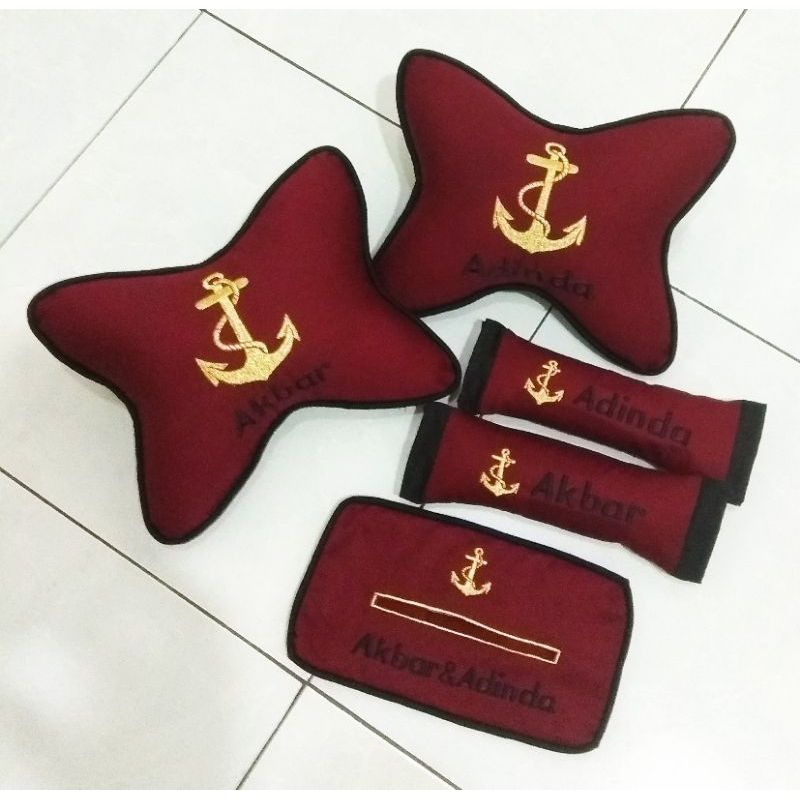 BANTAL JANGKAR, BANTAL MOBIL CUSTOM JANGKAR, BANTAL MOBIL JANGKAR