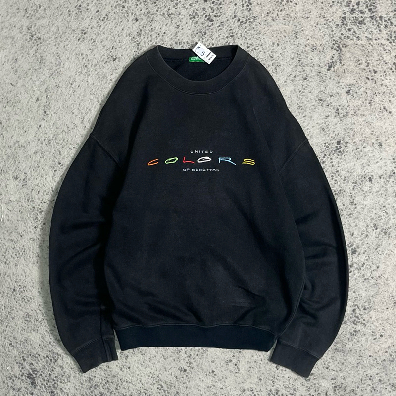 BENETTON Crewneck