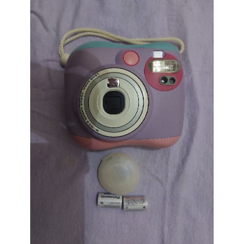 preloved camera instax25
