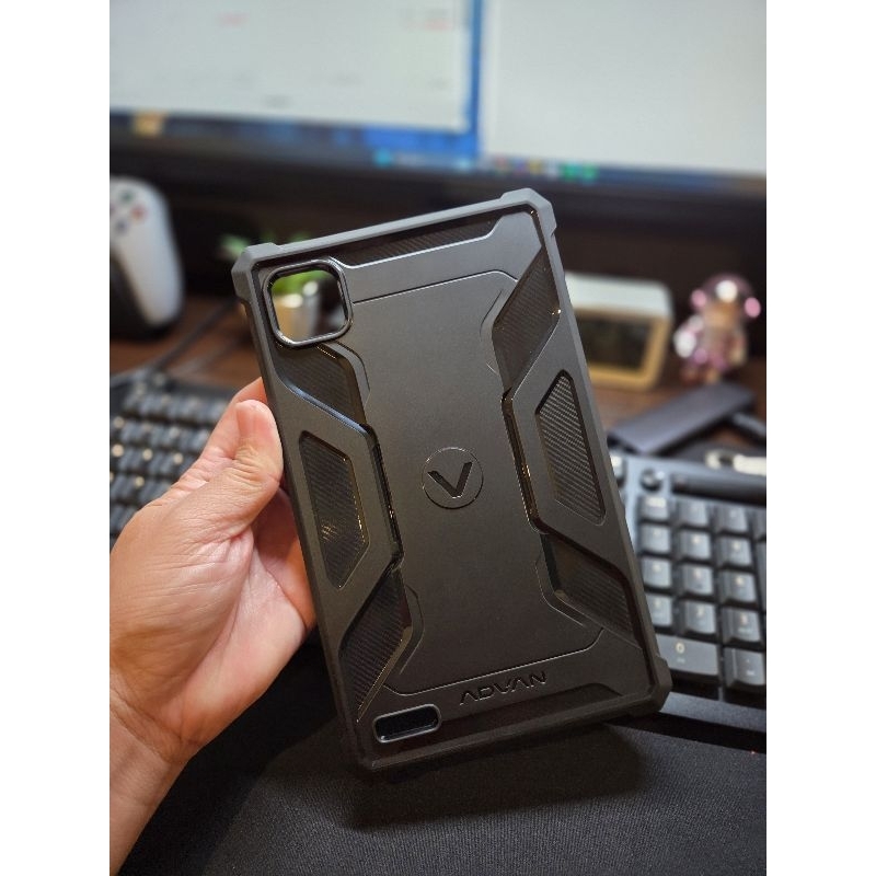 Softcase Advan Xtab Original Case Original Advan Xtab