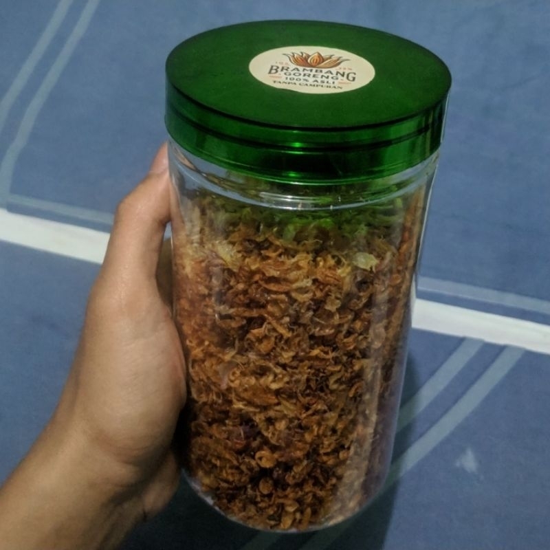 

BRAMBANG GORENG 100% ASLI TANPA CAMPURAN