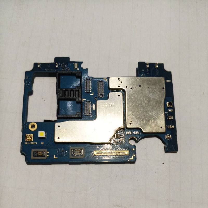 Mesin Samsung A12 Baca Deskripsi