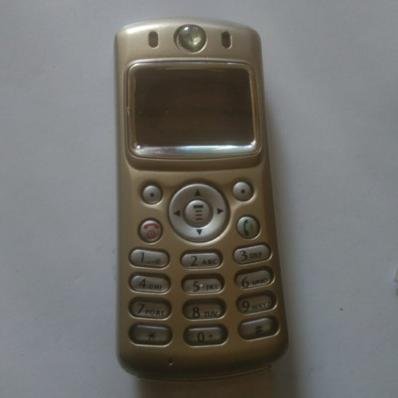 CASING MOTOROLA C330 PLUS KEYPAD