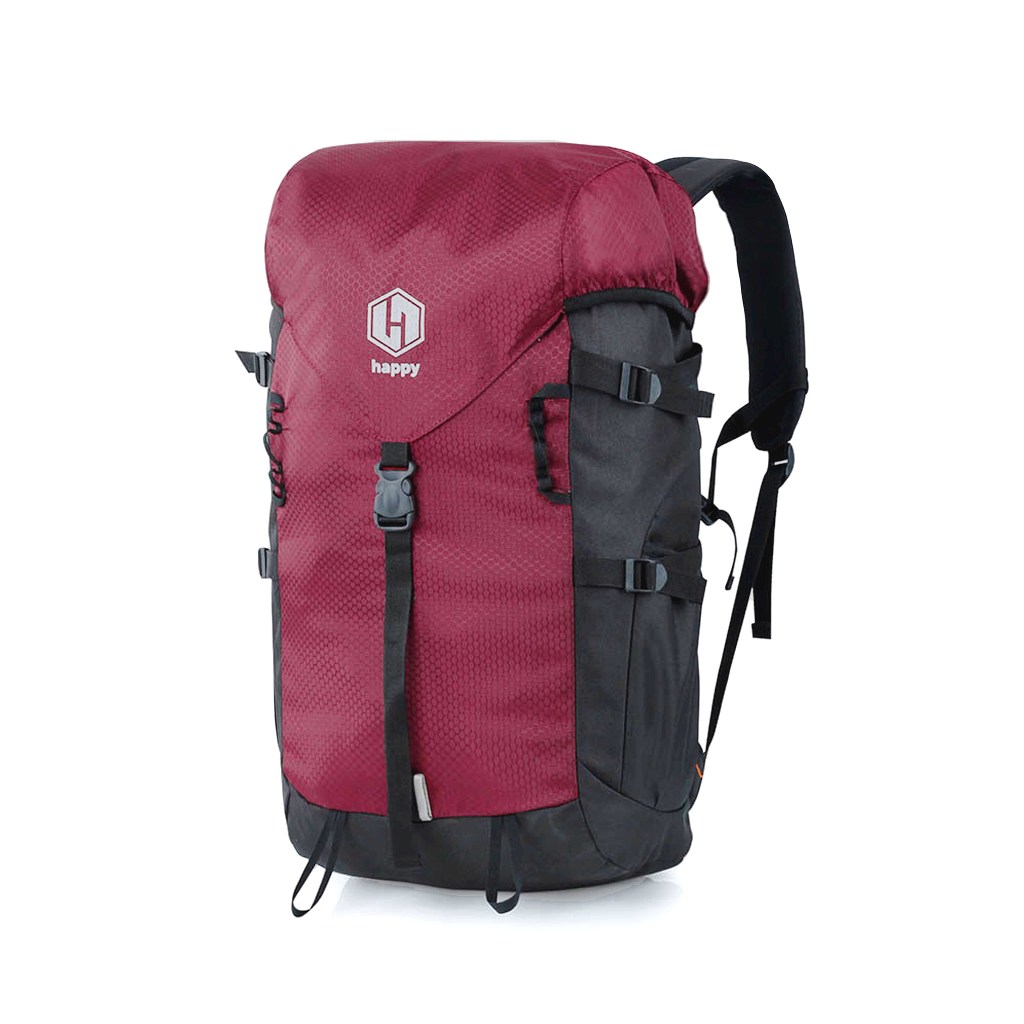 LEVIN - Tas Semi Tas Keril Pria Tas Ransel Tas Travel BA