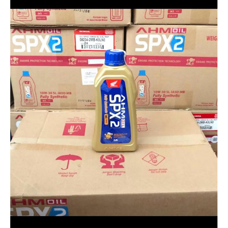 spx 2 0,8 oli matic ahm vario beat pcx honda