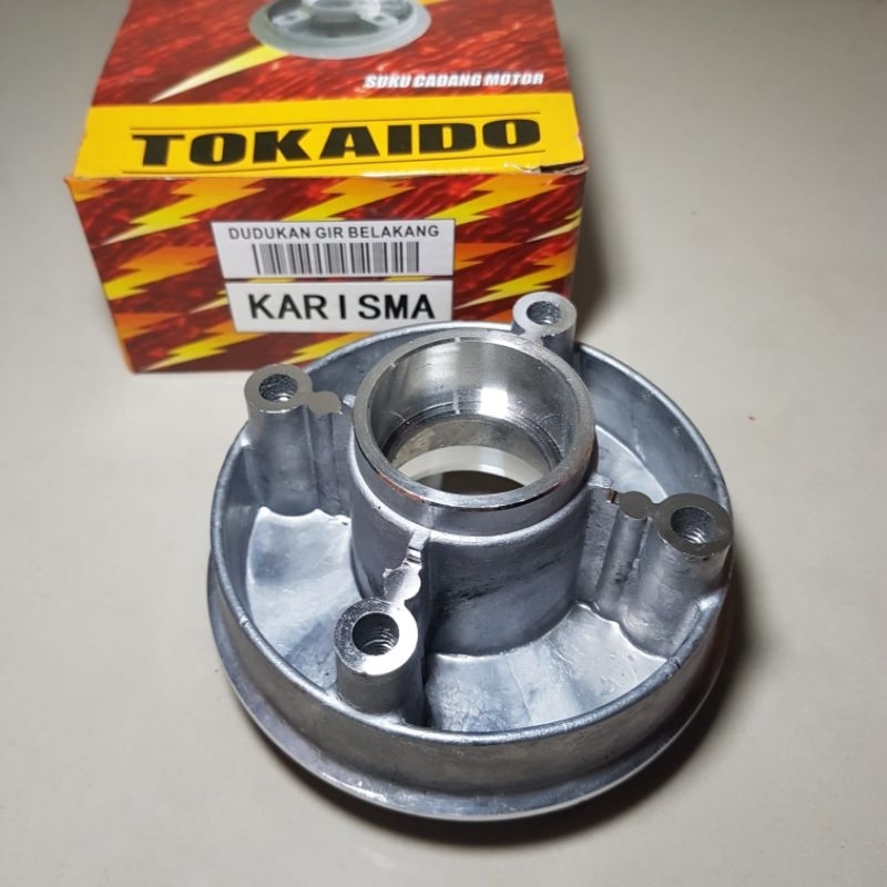 NAPGIR NAP RODA DUDUKAN GIR BELAKANG HONDA KIRANA KHARISMA SUPRA FIT NEW SUPRA X 125 TOKAIDO