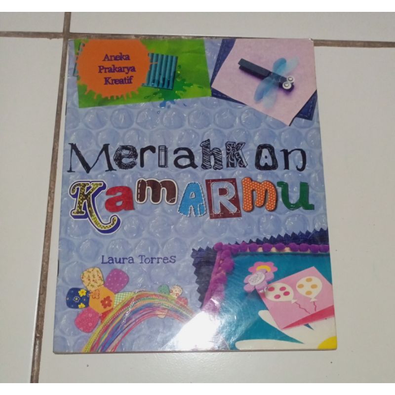 

buku meriahkan kamarmu