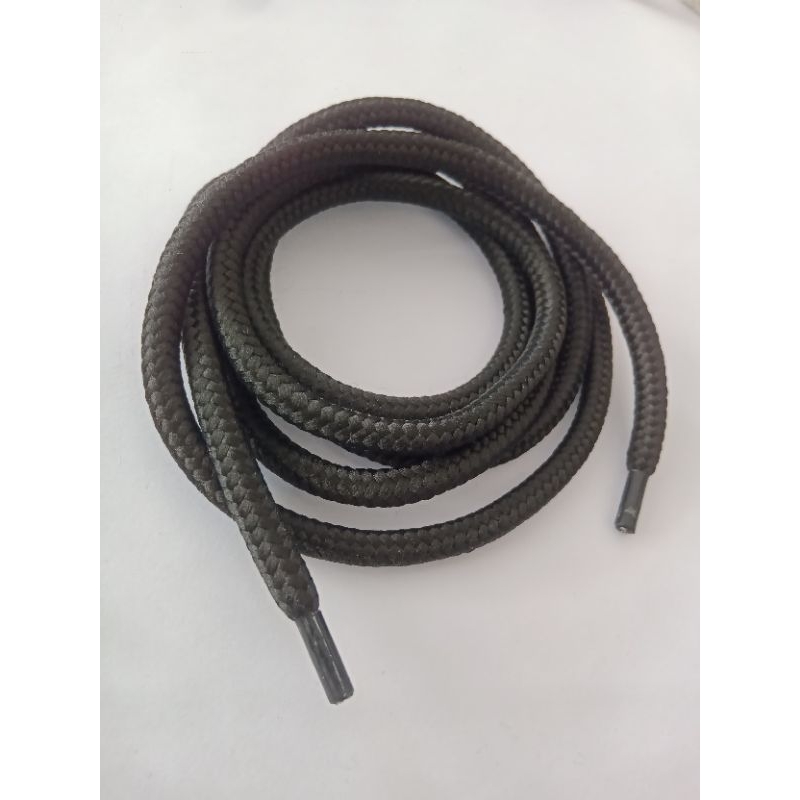 tali hoodie tali kolor tali jogger  5mm ujung mika/plastik