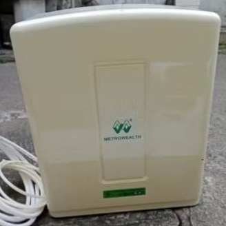 METROWEALTH BIO ENERGY WATER SYSTEM