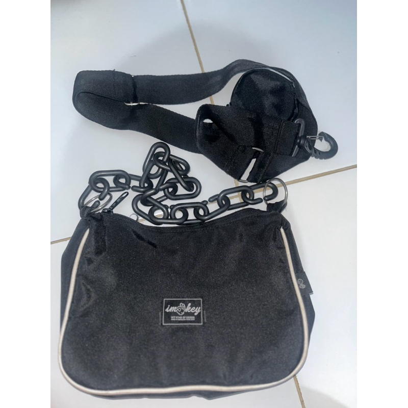 Preloved || Tas Imokey