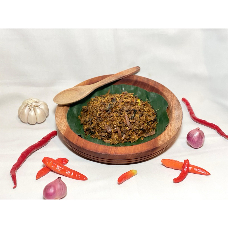 

Pampis Ikan Tuna 220gr