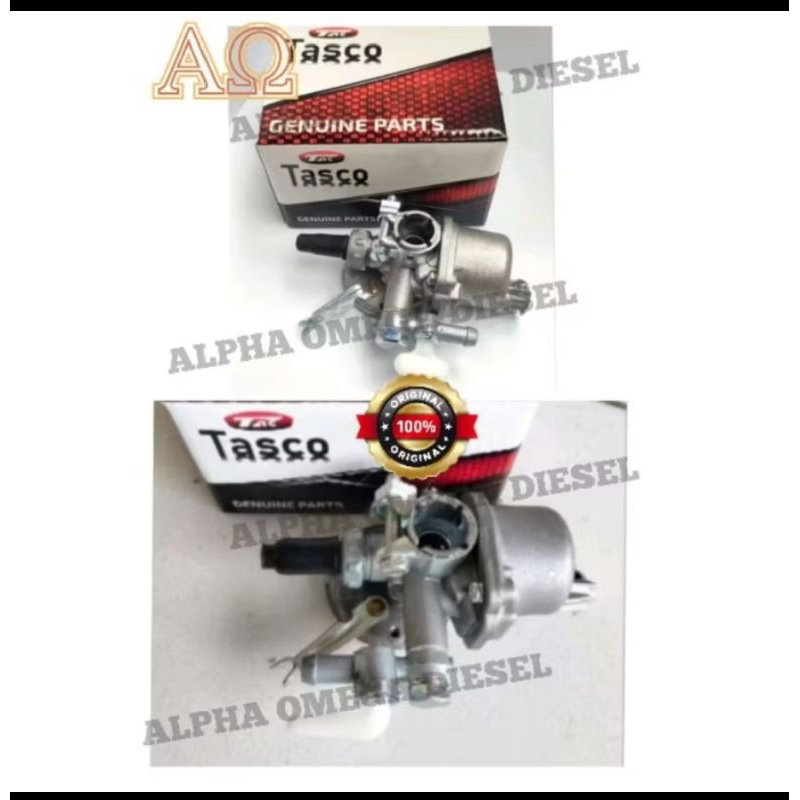 Karbu / Carburator Mesin Potong Rumput 328 Tasco