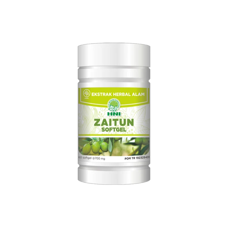 ZAITUN SOFTGEL - HPAI ORIGINAL