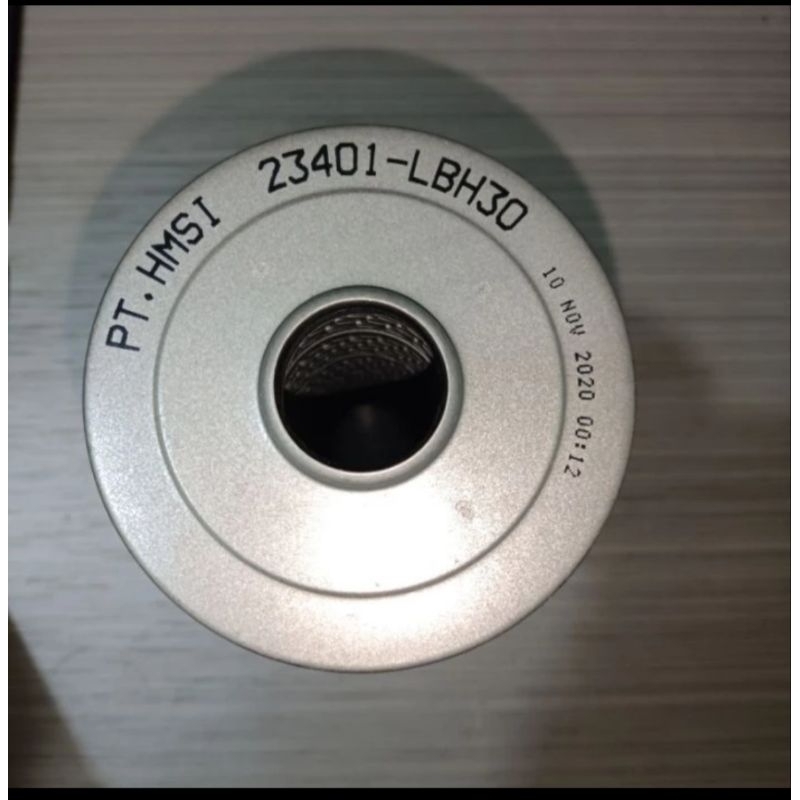 FUEL FILTER SOLAR BAWAH HINO LOHAN 500 Bu HOP ASLI