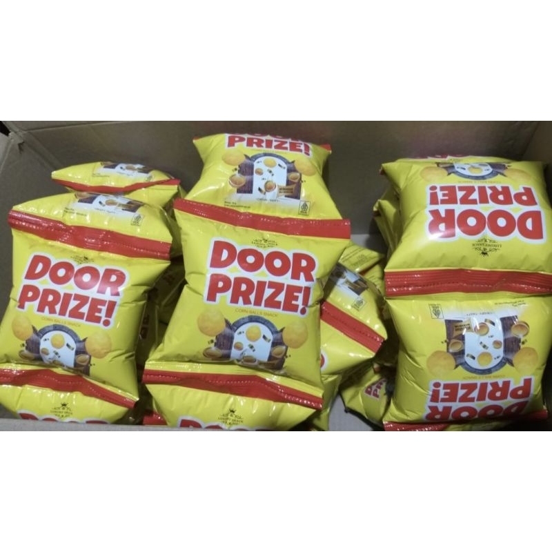 

chiki door prize berhadiah