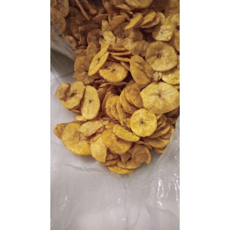 

KERIPIK PISANG MANIS ENAK 500gr