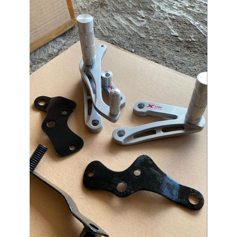 footstep underbone xroad pnp fizr vega r crypton