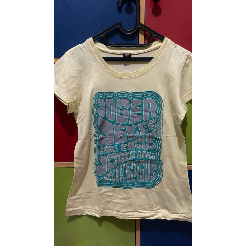 Kaos Joger