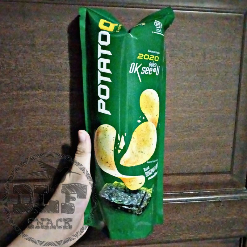 

exp jan2026 potato Q potatoq seaweed 50gr