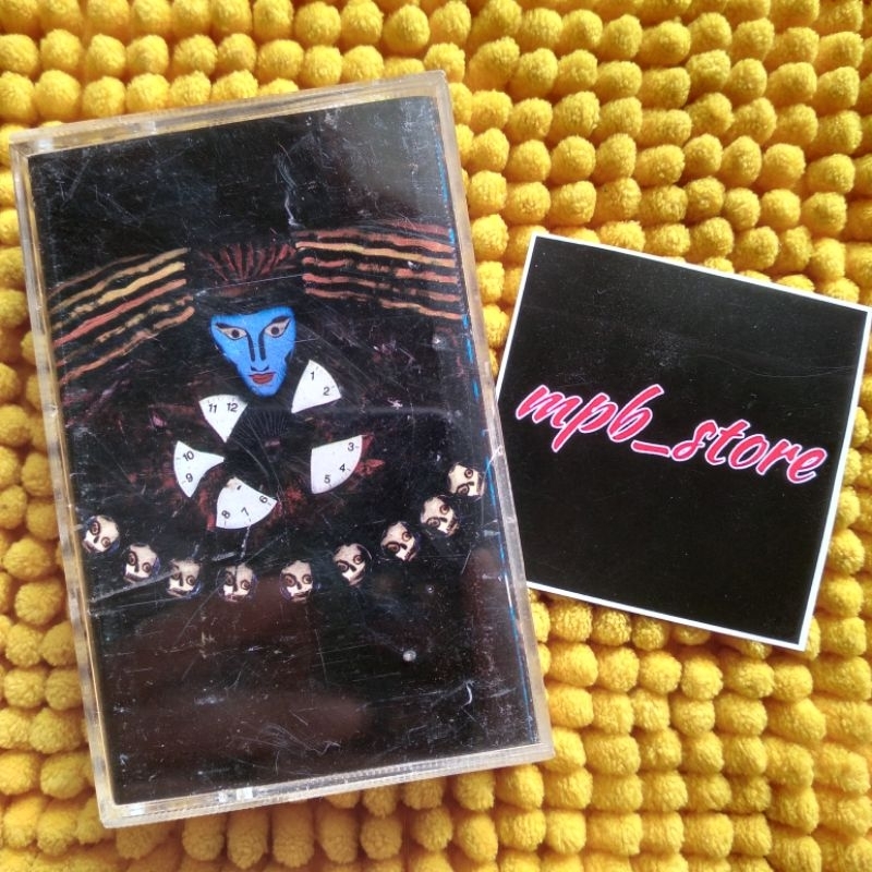 KASET PITA SYSTEM OF A DOWN - HYPNOTIZE